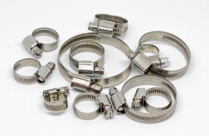 12mm – 20mm German 304 Stainless Steel Hose Clamps