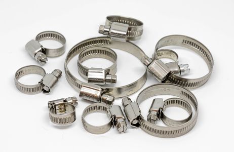 12mm – 20mm German 304 Stainless Steel Hose Clamps
