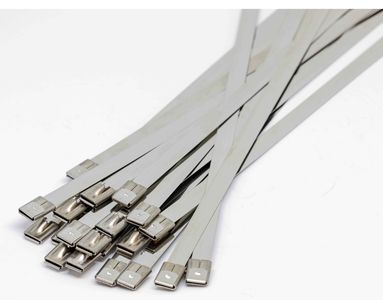 STAINLESS STEEL CABLE TIES