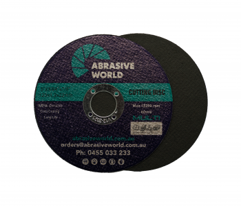 ALUMINIUM CUTTING DISCS 