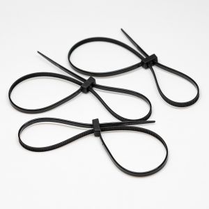 DOUBLE HEAD CABLE TIE